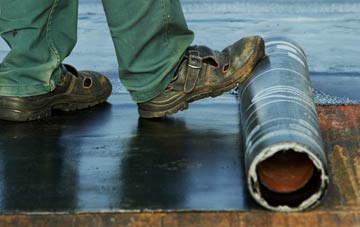 types of Radfield felt roof