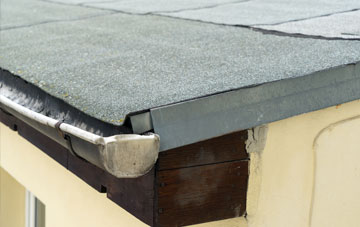 Radfield flat garage roofing repairs