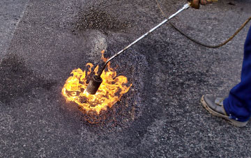 Radfield flat roofing repairs