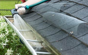 Radfield gutter cleaning costs