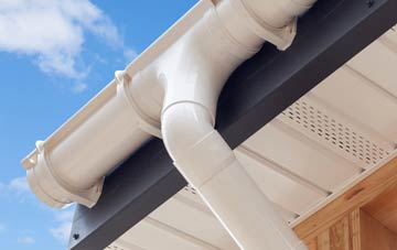 Radfield gutter installation costs