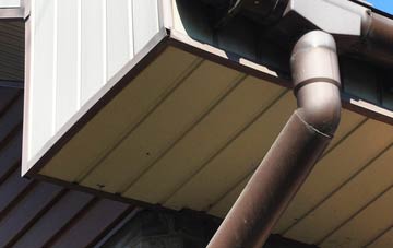 Radfield soffit installation costs