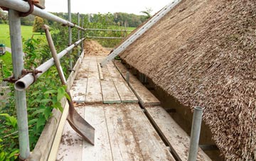 advantages of Radfield thatch roofing